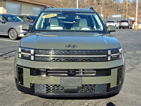 Used 2024 Hyundai Santa Fe Calligraphy image 2