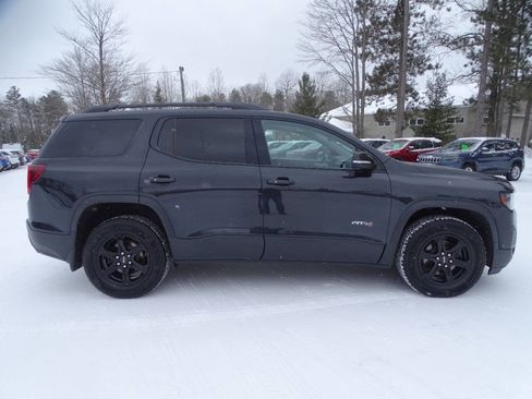 Used 2020 GMC Acadia AT4 w/ GMC Pro Grade Package image 47