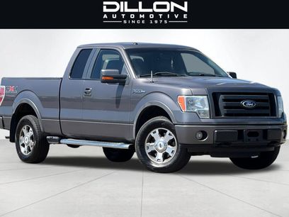 Used 2010 Ford F150 4x4 SuperCab