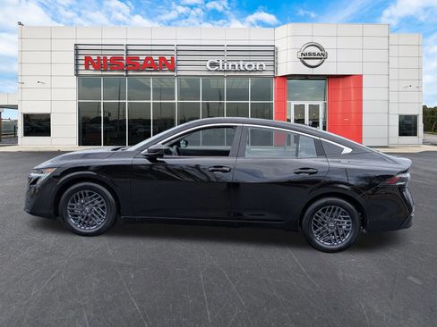 New 2026 Nissan Sentra SV w/ Floor Mat Package image 6