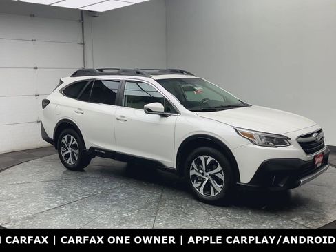 Used 2021 Subaru Outback Limited XT w/ Popular Package #2 image 42