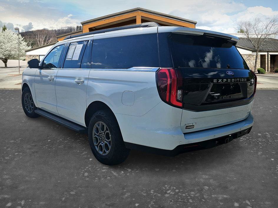 Used 2026 Ford Expedition Max Active AWD/4WD image 6