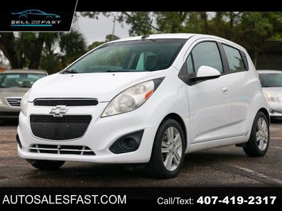 Used 2014 Chevrolet Spark LT