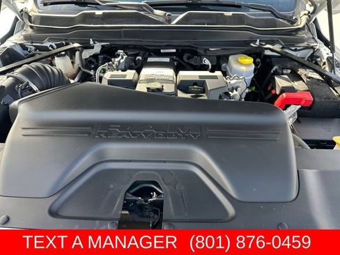 Used 2022 RAM 2500 Big Horn w/ Level A Equipment Group AWD/4WD image 20