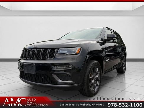 Used 2019 Jeep Grand Cherokee Limited X AWD/4WD image 1