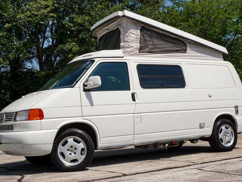 Used 2000 Volkswagen Eurovan Camper FWD image 73