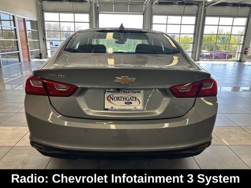 Used 2024 Chevrolet Malibu LT FWD image 5