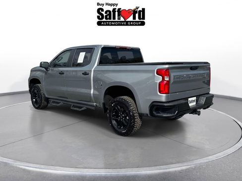 Used 2024 Chevrolet Silverado 1500 LT Trail Boss w/ Protection Package AWD/4WD image 6