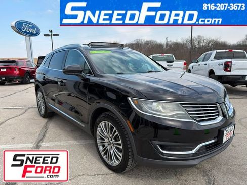 Used 2017 Lincoln MKX Reserve image 1