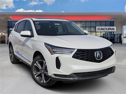 New 2026 Acura RDX w/ Technology Package