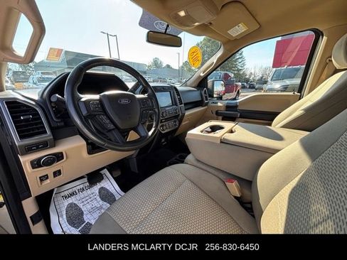 Used 2018 Ford F150 XLT w/ Equipment Group 302A Luxury image 19