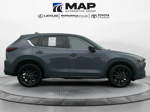 Used 2024 MAZDA CX-5 Carbon Edition image 6