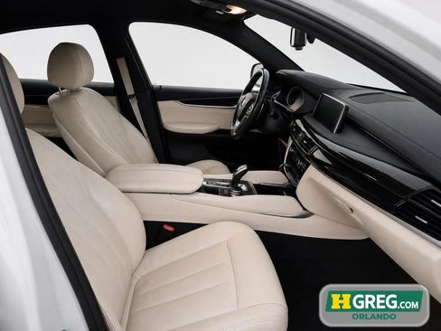 Used 2019 BMW X6 sDrive35i w/ Executive Package RWD image 11