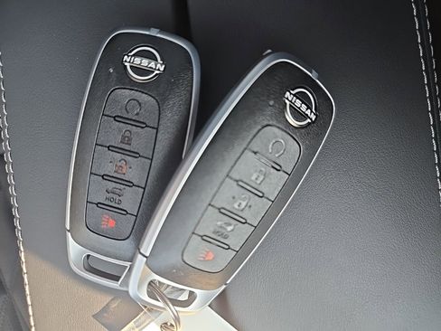 New 2026 Nissan Rogue Platinum w/ Platinum Premium Package image 47