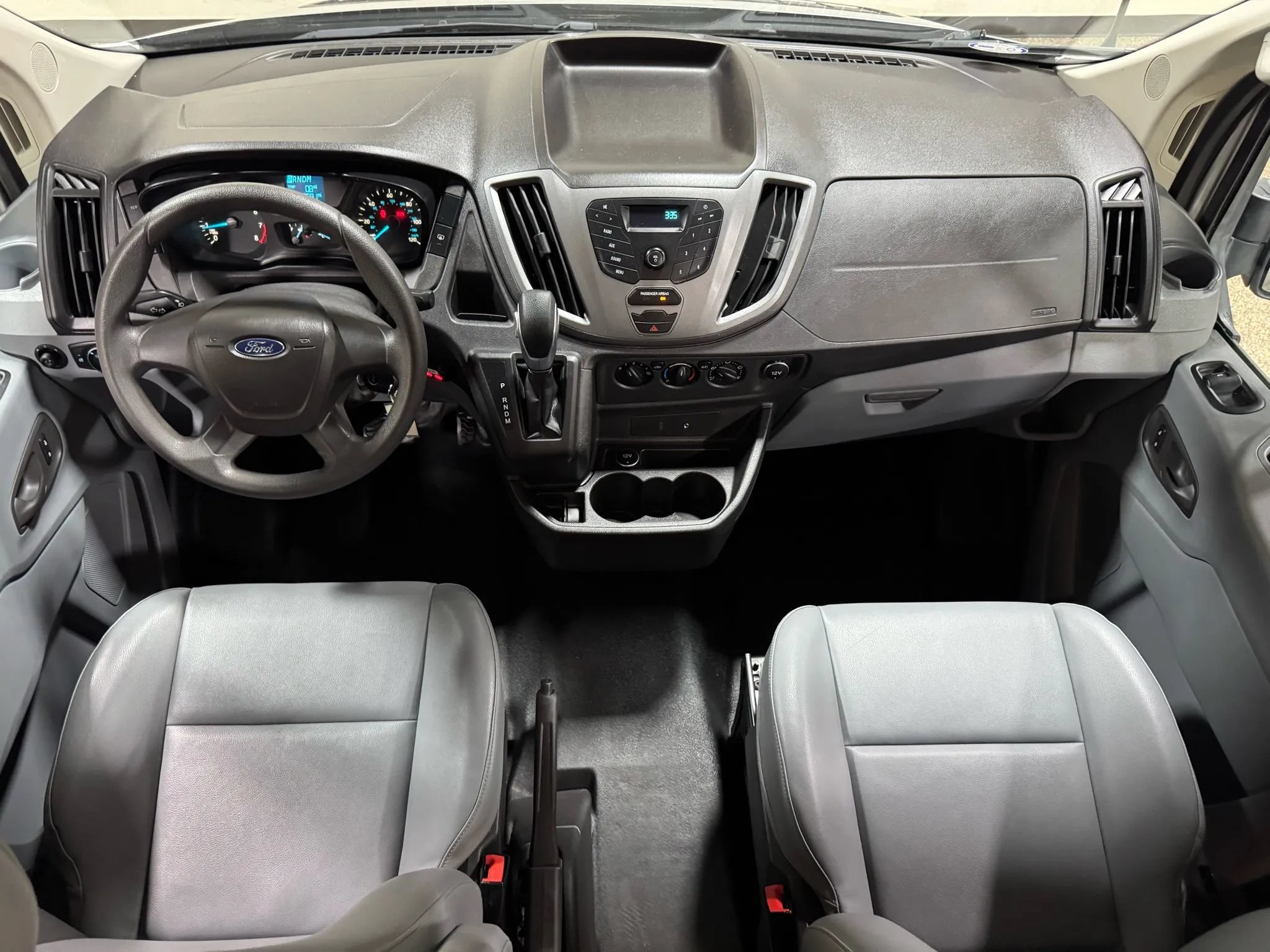 Used 2015 Ford Transit 350 148 Medium Roof RWD image 50