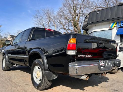 Used 2000 Toyota Tundra Limited image 7