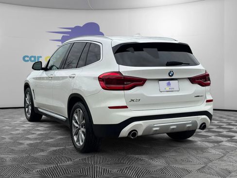 Used 2018 BMW X3 xDrive30i w/ Convenience Package image 3