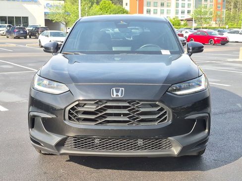 Used 2024 Honda HR-V Sport image 8