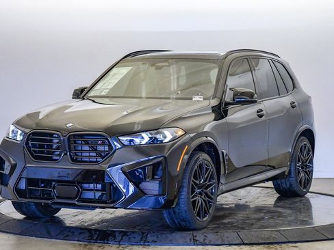 New 2026 BMW X5 M Competition w/ Executive Package image 1