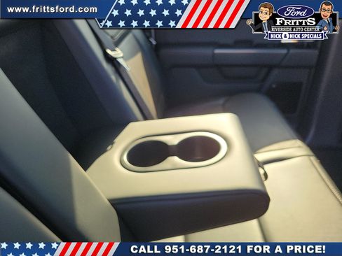 Certified 2025 Ford F150 Tremor w/ Equipment Group 402A High AWD/4WD image 17