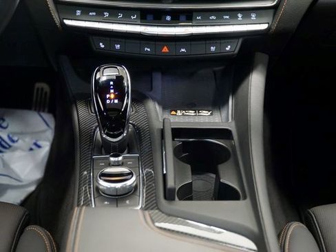 Certified 2024 Cadillac CT5 V w/ Premium Package image 2