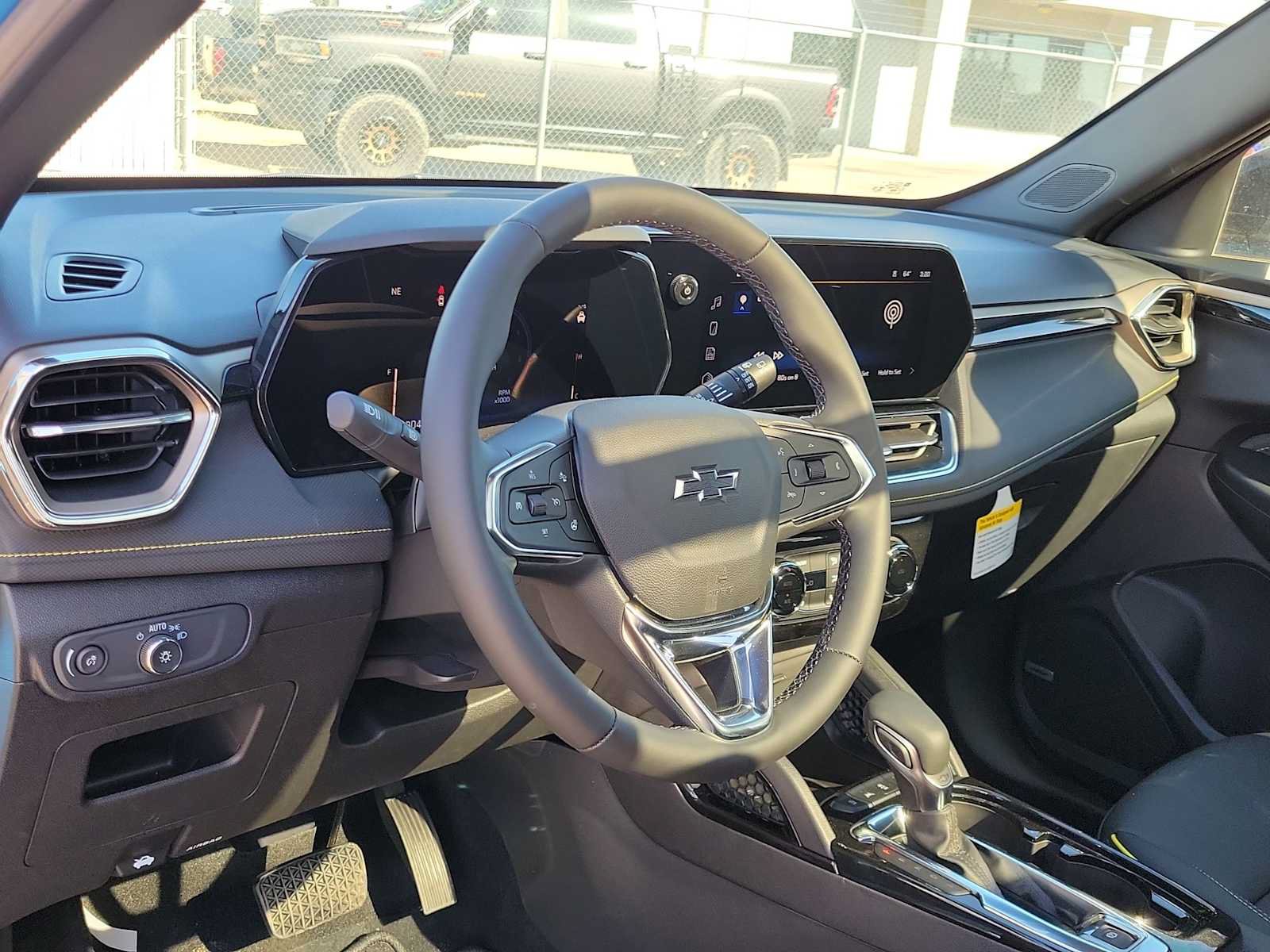 New 2026 Chevrolet TrailBlazer ACTIV w/ Convenience Package AWD/4WD image 10