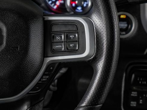 Used 2022 RAM 3500 Tradesman w/ Chrome Appearance Group image 18