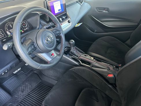 Certified 2025 Toyota Corolla GR AWD/4WD image 9