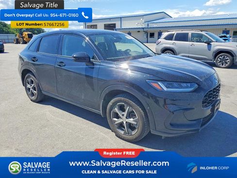 Used 2024 Honda HR-V EX-L image 5
