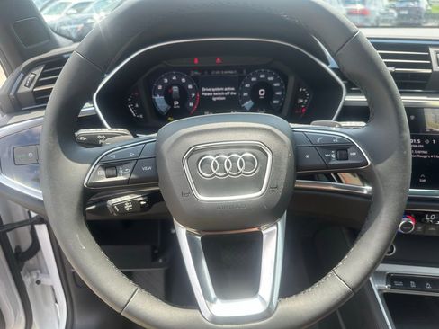 New 2025 Audi Q3 2.0T Premium image 15
