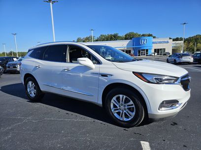 Used 2021 Buick Enclave Preferred w/ LPO, Floor Liner Package
