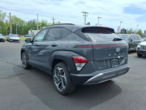 Certified 2026 Hyundai Kona SEL Premium FWD image 7