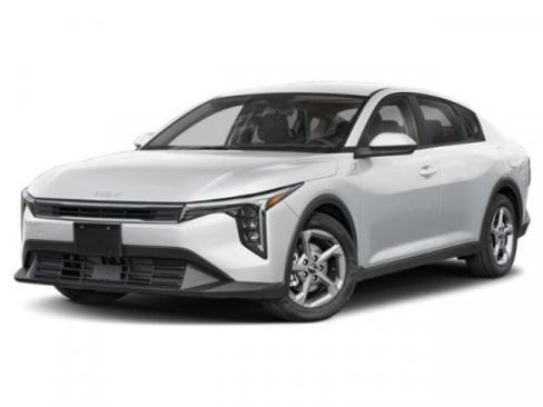 Used 2025 Kia K4 FWD image 1