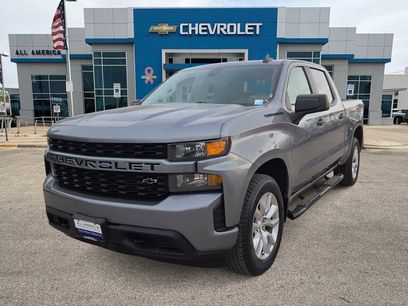 Used 2022 Chevrolet Silverado 1500 Custom w/ LPO, Dark Essentials Package
