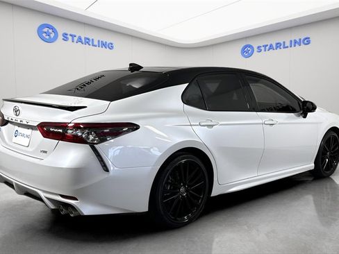 Used 2023 Toyota Camry XSE w/ Navigation Package image 8