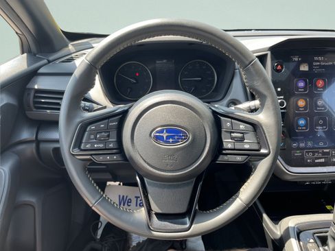 Used 2025 Subaru Crosstrek 2.5i Sport AWD/4WD image 19