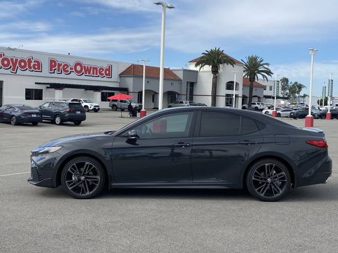 Certified 2026 Toyota Camry XSE image 2