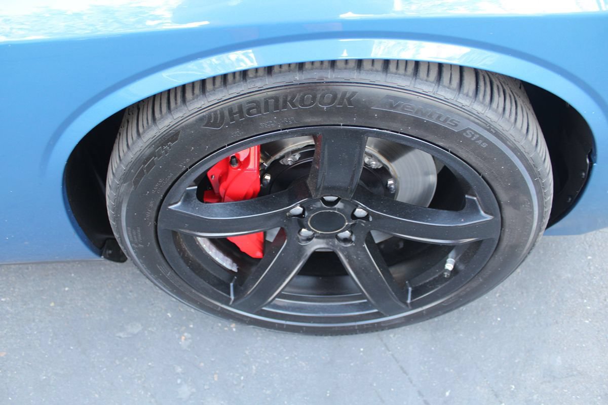 Used 2020 Dodge Challenger SRT Hellcat Redeye RWD image 12