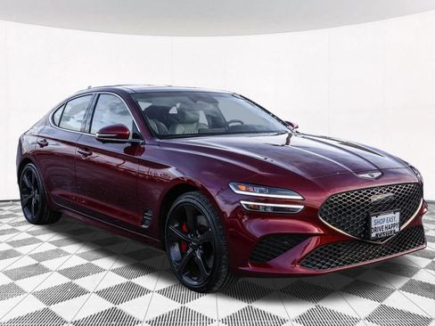 Used 2026 Genesis G70 3.3T Sport Prestige AWD/4WD image 15