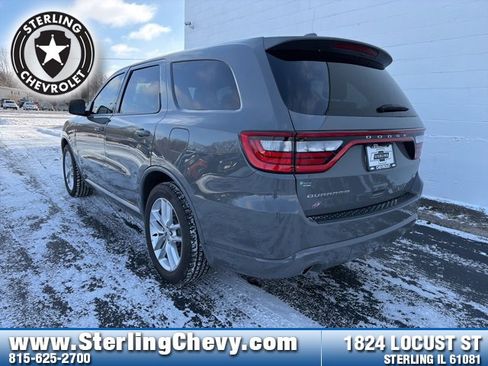 Used 2022 Dodge Durango R/T image 3