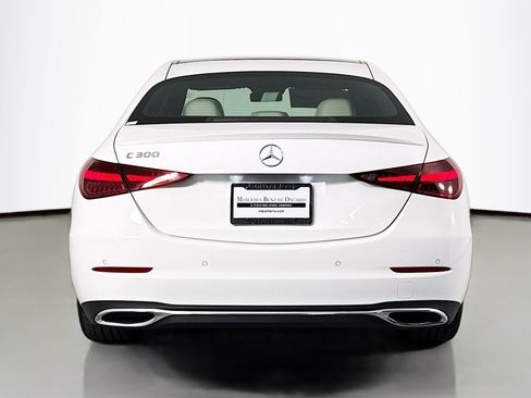 New 2026 Mercedes-Benz C 300 Sedan image 3
