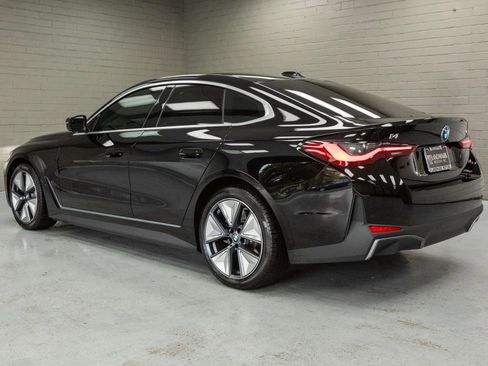 Used 2025 BMW i4 eDrive40 w/ Driving Assistance Package image 34