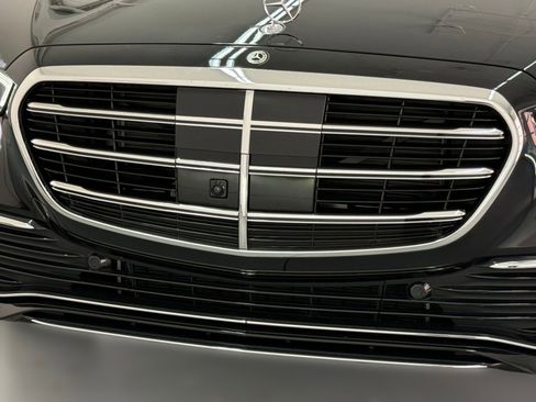 New 2026 Mercedes-Benz S 580e S 580e image 20