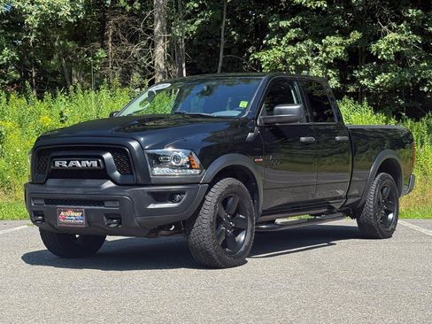 Used 2020 RAM 1500 Warlock w/ Electronics Group AWD/4WD image 6