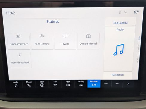 New 2026 Ford F250 XLT w/ XLT Premium Package image 17
