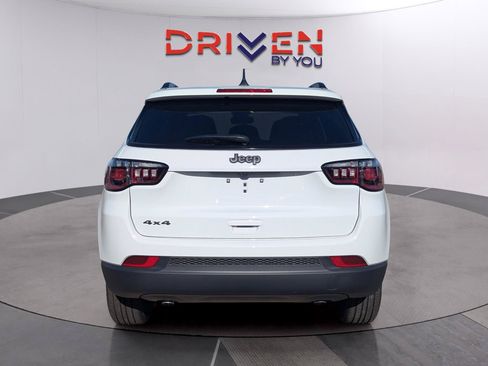 New 2026 Jeep Compass Latitude w/ Quick Order Package 29K AWD/4WD image 4