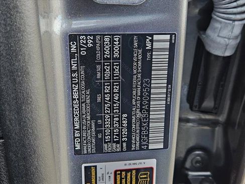 Used 2023 Mercedes-Benz GLE 450 4MATIC image 29