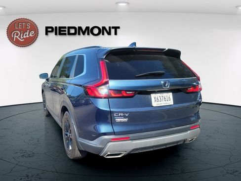 Certified 2023 Honda CR-V Sport image 8