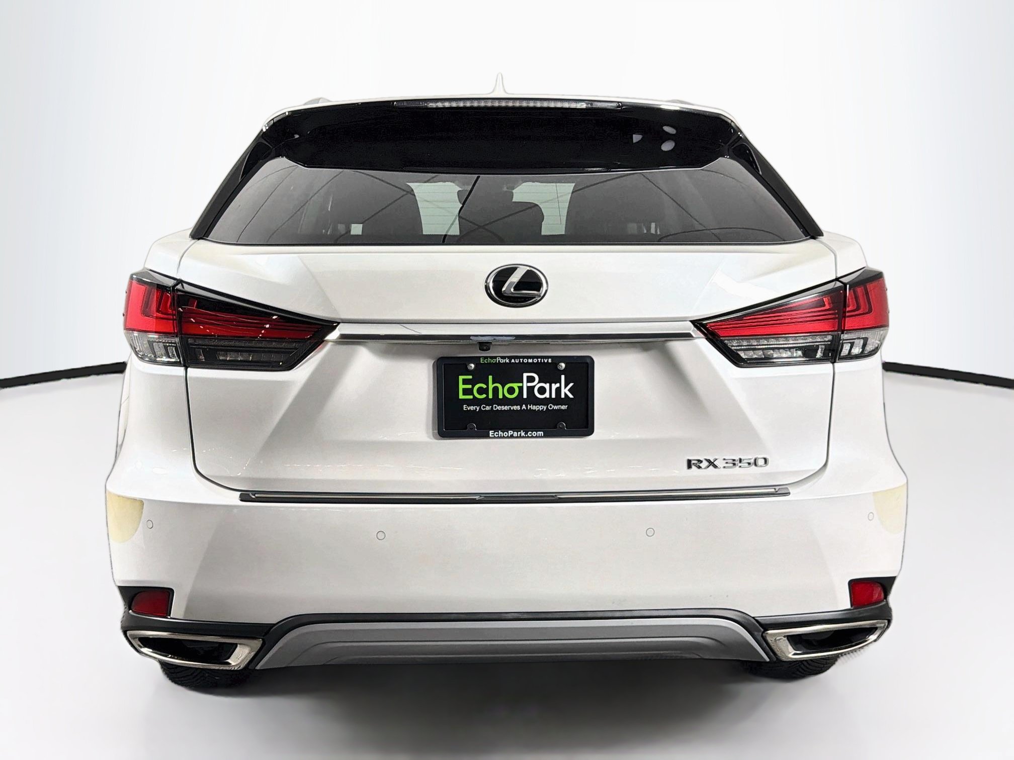 Used 2021 Lexus RX 350 FWD w/ Luxury Package image 7
