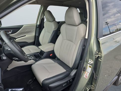 Used 2019 Subaru Forester Limited w/ Popular Package #3 image 9